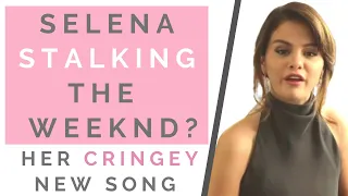 SELENA GOMEZ BOYFRIEND REACTION: Is Selena Stalking The Weeknd & Bella Hadid?