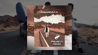 Xamã, DJ Gustha & Neobeats - Malvadão 3 (Phusion8 Remix)