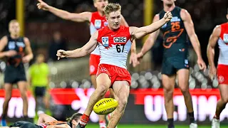 VFL Round 6 Moments that Matter, presented by Fiserv