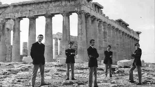 THE CHARMS - ΤΡΕΛΛΟΚΟΡΙΤΣΟ  (1968)