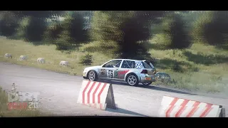 Volkswagen Golf 4 Kitcar Rally Germany