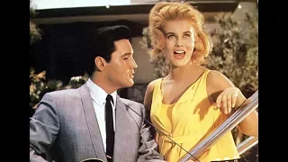 Elvis Presley Ann Margret The Lady Loves Me Viva Las Vegas HD