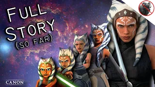 Ahsoka Tano Full Story | No BS Lore