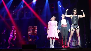 ROCKY HORROR SHOW AUSTRALIA 2018 - SWEET TRANSVESTITE