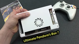 Pandora's Box Ultimate Box - Gun Alpha 3D Max Game Console 🙌