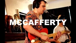 Mccafferty - "Trailer Trash" Live at Little Elephant (1/3)