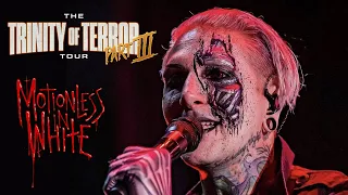 MOTIONLESS IN WHITE LIVE AT THE ORLANDO FAIRGROUNDS IN ORLANDO, FL TRINITY OF TERROR | FULL SET (4K)