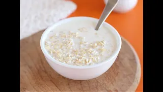 The BEST Overnight Oats (NO Chia Seeds!)