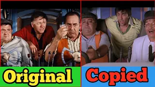 These Popular Bollywood Movie Scenes Are Copied | Exposed | Google Baba