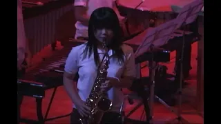 【宝島】本荘高校吹奏楽部【2006/08/06】