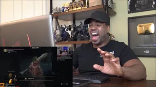 Streamers Rage While Playing Dark Souls III, Compilation (Dark Souls) - Reaction!