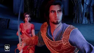 Prince of Persia: The Sands of Time Remake – (Анонсирующий трейлер) игра 2022