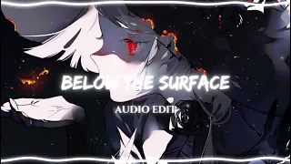 Griffinilla - Below The Surface | AUDIO EDIT |