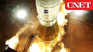 Artemis Blasts Off! NASA's Historic Moon Flight Explained
