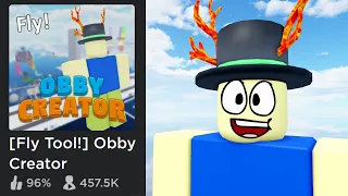 If Obby Creator Was Popular