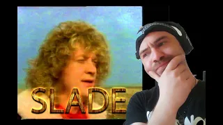 FIRST TIME HEARING   Slade - My Oh My (REACTION)
