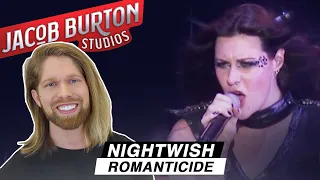 Vocal Coach Reacts to NIGHTWISH - Romanticide