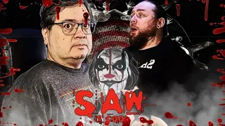 Saw Halloween Movie Review Special Featuring Demented Pictures and The GoreCast