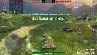 Обзор Т-34. Дырокол победы (Legends of WoT-Blitz)