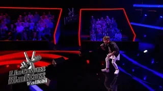 Kristijonas Gorodeckis - Labas rytas | Blind Auditions | The Voice Kids Lithuania S01