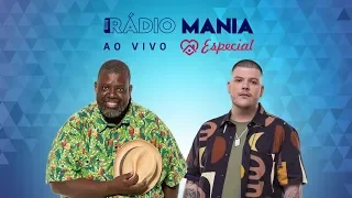 Rádio Mania Ao Vivo - Péricles e Ferrugem