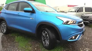 2019 CHERY TIGGO 7. Start Up, Engine, and In Depth Tour.