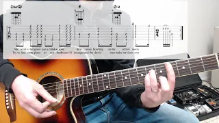 lake of fire (nirvana) Tuto guitar with TABS (pdf, guitar pro)