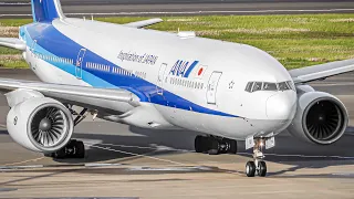 3 HRs Watching Planes With Aircraft Identification | Plane Spotting Tokyo Haneda Airport [HND/RJTT]