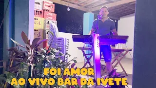 Gildenes Araújo serestão sofrencia ao vivo no interior-foi amor-no bar da Ivete em (córrego do ius)