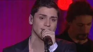 Leandro - Se algum dia falares de mim (Live)