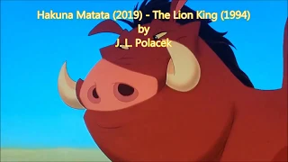 Hakuna Matata (2019) - The Lion King (1994)