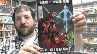 UNBOXING WEDNESDAYS Episode 032 - at Stadium Comics