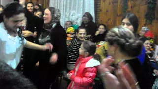 Цыганская свадьба в городе Михайлова 2015