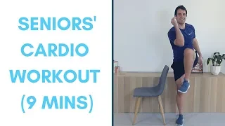 Simple Cardio Workout For Seniors | More Life Health