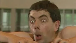 Mr Bean - Im Schwimmbad