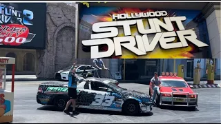 Hollywood Stunt Drivers 🚗🚗 Movie World Gold Coast