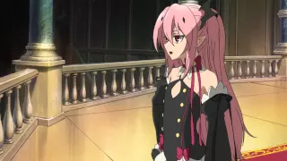 Трейлер Последнего Серафима/Owari no Seraph (2015) 1 СЕЗОН