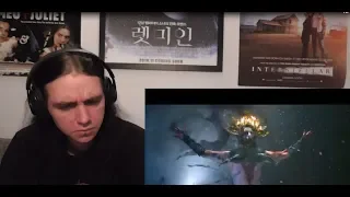 Behemoth - Rom 5:8 (Official Video) Reaction/ Review