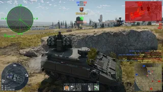 War Thunder the AA?