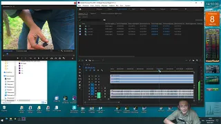 Видеомонтаж Adobe Premiere Pro 12