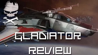 Star Citizen : Gladiator Review