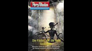 Perry Rhodan Band 3048 Die Fäden, die die Welt bedeuten angelesen