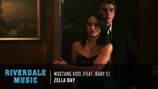 Zella Day - Mustang Kids (feat. Baby E) | Riverdale 1x01 Music [HD]