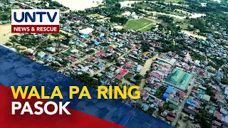 Ilang pronbinsya at karatig bayan ng Metro Manila, nananatiling walang pasok