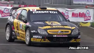 CITROEN XSARA, A TRIBUTE TO THE WRX LEGEND BY THE BRAZILIANS FANS CLUB.