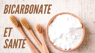 TOUT SAVOIR SUR LE BICARBONATE DE SOUDE