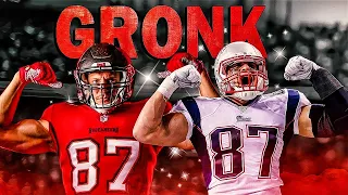 Rob Gronkowski's Career Highlights: A Tribute to the Greatest Tight End of All Time!
