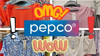 PEPCO❗TA KOLEKCJA TO HIT ! PIĘKNE NOWOŚCI🔥NOWY PRZEGLĄD PÓŁEK🔥NAJNOWSZA KOLEKCJA👌 CUDNY KOMPLET❤️WOW