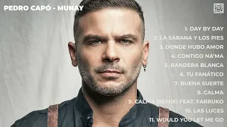 MUNAY- Pedro Capó (Album Completo)