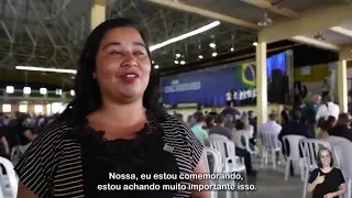 SAÚDE / SISTEMA DE ABASTECIMENTO DE ÁGUA DE PONTA GROSSA - PARANÁ: